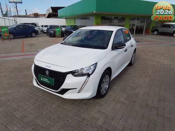 PEUGEOT 208 1.0 FIREFLY FLEX LIKE MANUAL